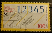 [The Introduction of City Code Numbers, type BCB]