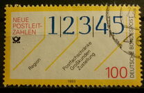 [The Introduction of City Code Numbers, type BCB]