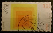 [EUROPA Stamps - Contemporary Art, typ BCQ]