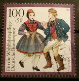 [Charity Stamps - Costumes, type BDO]