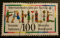[The International Family Year, type BEB]