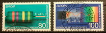 [EUROPA Stamps - Great Discoveries, type BEW]