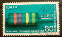 [EUROPA Stamps - Great Discoveries, type BEW]