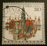[The 1100th Anniversary of Nördlingen, type BNW]