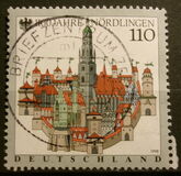 [The 1100th Anniversary of Nördlingen, type BNW]