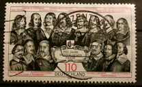 [The 350th Anniversary of the "Der Westfälisher Friede" - Peace, tip BOK]