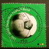 [The 100th Anniversary of the German Football Union, tip BST]