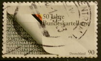 [The 50th Anniversary of the "Bundeskartellamt", tip CMH]