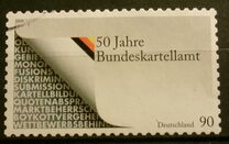 [The 50th Anniversary of the "Bundeskartellamt", tip CMH]