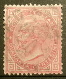 [King Victor Emmanuel II, 1820-1878  - New Design, type I]