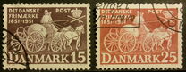 [The 100th Anniversary of the First Danish Postage Stamp, type CQ]