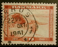 [The 50th Anniversary of the Danish Society of Nature Lovers, type EH]