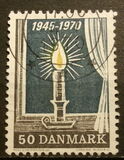 [The 25th Anniversary of the Liberation of Denmark, type GR]