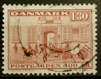 [The 200th Anniversary of the Royal Mail Guards' Office, Tip ML]