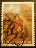 [The 300th Anniversary of the Birth of Tordenskiold, ประเภท UL]