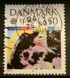 [EUROPA Stamps - European Aerospace, typ UT]