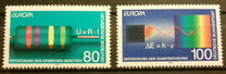 [EUROPA Stamps - Great Discoveries, type BEW]