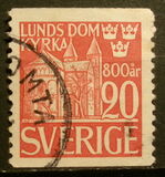 [The 800th Anniversary of the Birth of the Lund Cathedral, Вид CP]