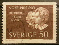 [Nobel Prizewinners 1903, type FU]