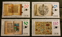 [Library Treasures from DDR, type DHK]