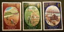 [Agriculture - The 100th Anniversary of The Jersey Royal Potato, نوع GF]