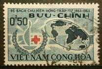 [The 100th Anniversary of International Red Cross, jenis AY]