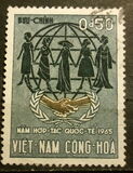 [International Co-operation Year, type BR]