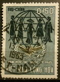 [International Co-operation Year, type BR]