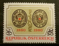 [The 100th Anniversary of the Austrian Red Cross, Tüüp ASE]