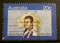 [Australia Day, type XTR]