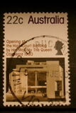 [Opening of the High Court Building by her Majesty, The Queen Canberra, type UF]