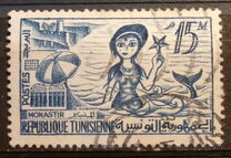 [Living in Tunisia, type EA]