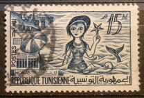 [Living in Tunisia, type EA]