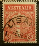 [The 20th Anniversary of the Gallipoli Landing by ANZAC, type T]