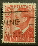 [King George VI, 1895-1952, प्रकार BO2]