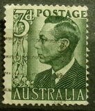 [King George VI, 1895-1952, प्रकार BO3]