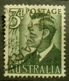 [King George VI, 1895-1952, प्रकार BO3]