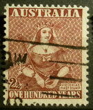 [The 100th Anniversary of the First Australian Postage Stamp, type BS]