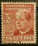 [The 50th Anniversary of The Foundation of Commonwealth, Typ DA]