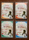 [Nos. 35-38 Overprinted "SAVE BIAFRA", Tip Y]