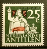 [The 150th Anniversary of the Founding of the Kingdom of Netherlands, type CO]