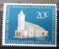 [The 40th Anniversary of the Parish of St. Teresia in St. Nicolaas, Aruba, tyyppi FZ]