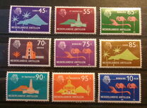 [Islands of the Netherlands Antilles, タイプ GZ]