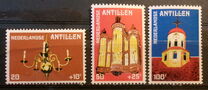 [The 210th Anniversary of Fort Church, Curacao, typ MN]