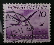 [Airmail - Birds, տեսակ DN]
