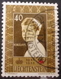 [The 10th Anniversary of Red Cross in Liechtenstein, type JK]