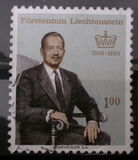 [The 60th Anniversary of the Birth of Prince Franz Joseph II, 1906-1989, type OE]