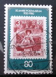 [The 50th Anniversary of the Post Museum Vaduz, tip XZE]