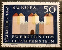 [EUROPA Stamp, type NK]