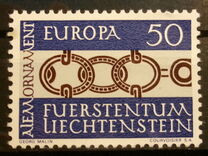 [EUROPA Stamp, տեսակ NU]